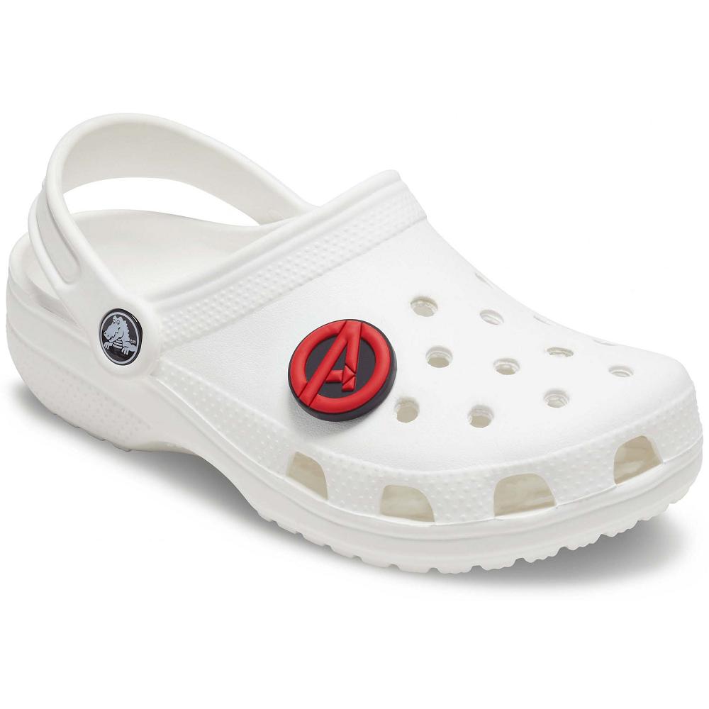Clips Jibbitz Crocs Avengers™ Symbol Homme Multicolore | France 0917UZGT